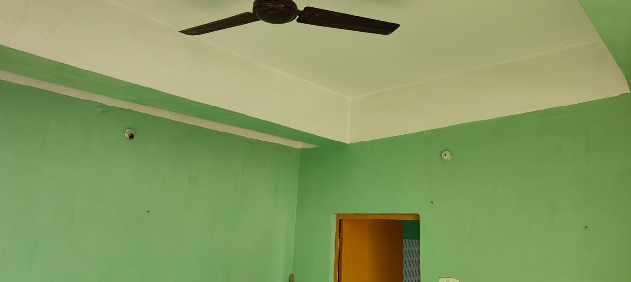 Semi Furnished 3bhk in Chitralekha Path, Rukmini Gaon, Guwahati, Assam, India for Rent